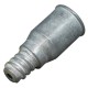 Replacement Aluminium Tip for Wash Poles